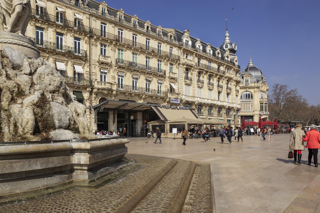 Hotelf1 Montpellier Sud Lattes Esterno foto